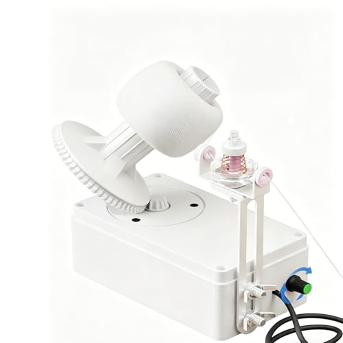 Enrouleur de fil électrique machine d'enroulement automatique 2mm 150g