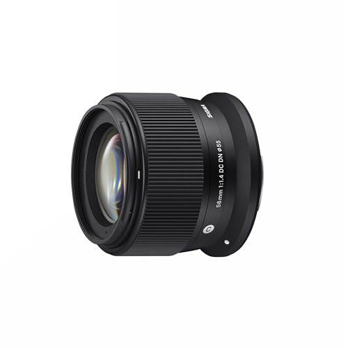 Image of 56mm F 1.4 DC DN for RF Mount