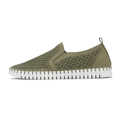 Image of Ilse Jacobsen HORNBAEK Men's Tulip140MEN |Slip-on |Boat Shoe