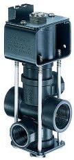 AA144A-1-3 3 Way Solenoid