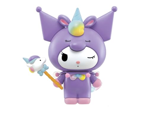 アガツマ(AGATSUMA) くみたてプラドール Unicorn Party クロミ KUROMI(対象年齢:15歳以上)Sanrio サンリオ