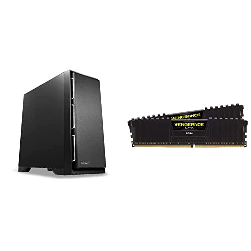 Amazon | 【セット買い】Antec ストレージ性能を高めたATX対応