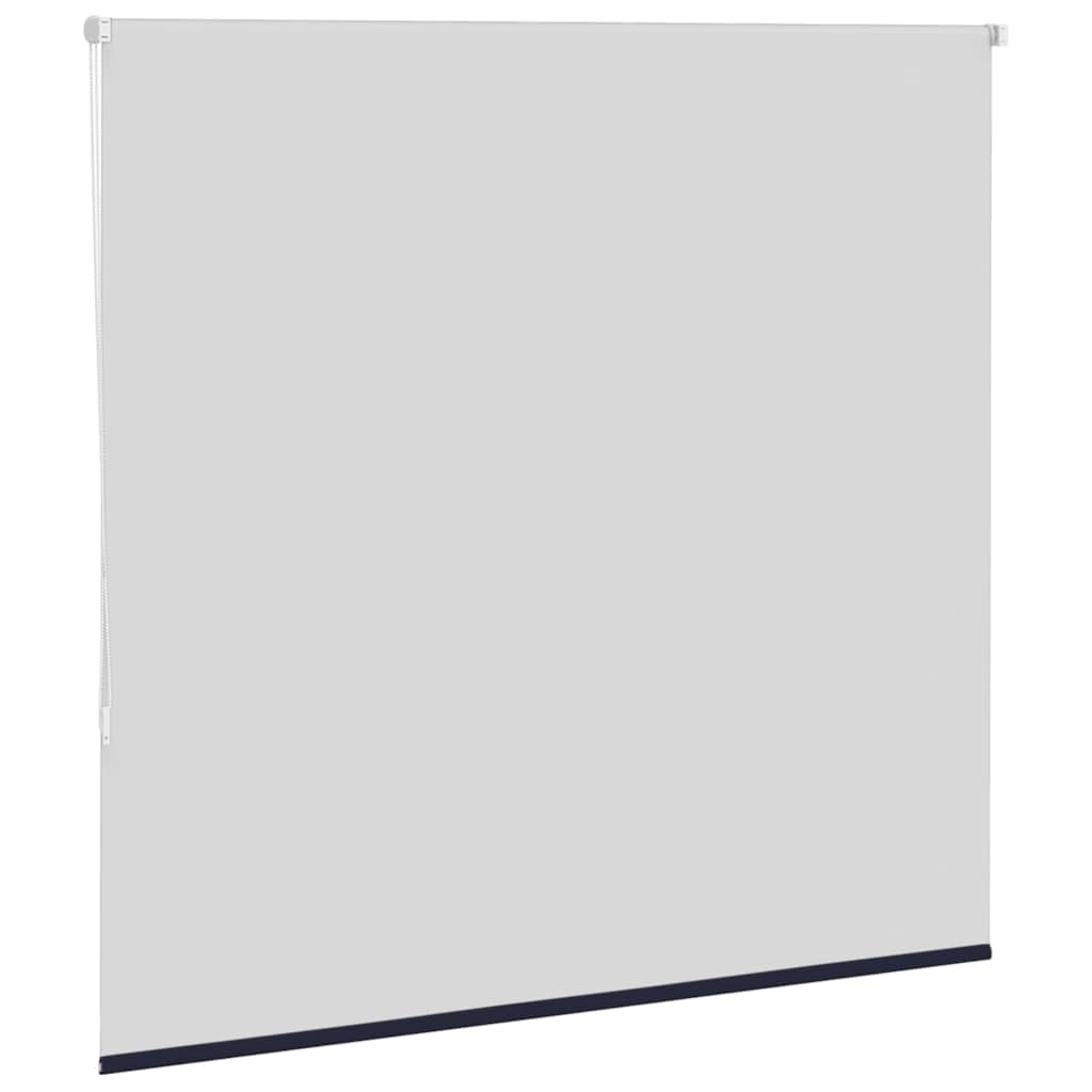 Verdunkelungsrollo, Polyester, 161,6 cm | Wandmontage oder Fenster, ohne Bohren möglich, höhenverstellbar, Kindersicherung