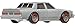 Hot Wheels Cars, Premium Fast & Furious 1:64 Scale Die-Cast Car for Collectors Inspired by Fast & Furious Movie Franchise