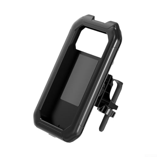 ARMYJY Support de téléphone tactile pour moto avec protection étanche et rotation à 360 degrés pour une utilisation facile