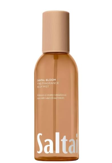 New Sal~tair Fine Fragrance Body Mist - Santal Bloom - 8 fl oz