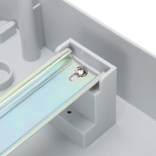 Boîte de jonction électrique Fafeicy boîtier ABS IP66 durable de qualité supérieure