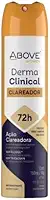 Above Desodorante Antitranspirante Dermaclinical Women Clareador 72H 150Ml