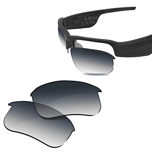 Image of 100% Precise-Fit Replacement Sunglass Lenses for Bose Tempo BMD0011