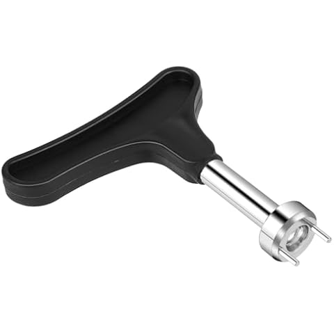 Mozeat Lens Golf Spike Wrench Cover