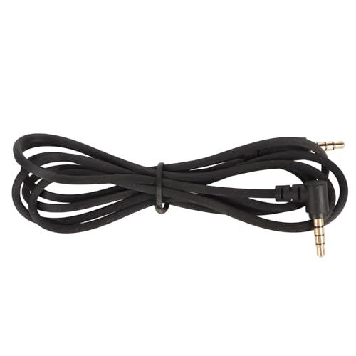 GOWENIC Replacement Sound Cable, Widely Compatible 3.5mm Headset Extension Cable with Optimal Sound Quality