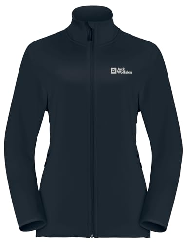 Chaqueta para hombre Jack Wolfskin BAISELBERG FZ M, tu forro polar para rutas y montaña