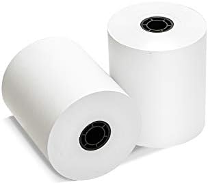 (30 Rolls) BPA FREE ROLLXY Thermal Paper - 3-1/8 x 230 Feet (CT-S300)