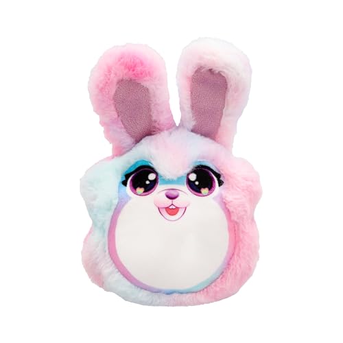 Cotton Cuties Peluche Tradicional ¡Cotton Cuties Minis! Pequeños Peluches Que huelen como algodón de azúcar. 6 para coleccionar! para niños de 3 años en adelante