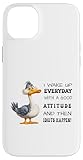 Photo Gallery funny bird grumpy duck sarcastic quote humor joke men women custodia per iphone 14 plus Photo Gallery funny bird grumpy duck sarcastic quote humor joke men women custodia per iphone 14 plus