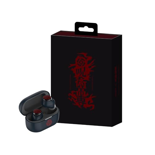 Amazon.co.jp: AVIOT TE-V1R-JK 呪術廻戦 コラボ ワイヤレスイヤホン