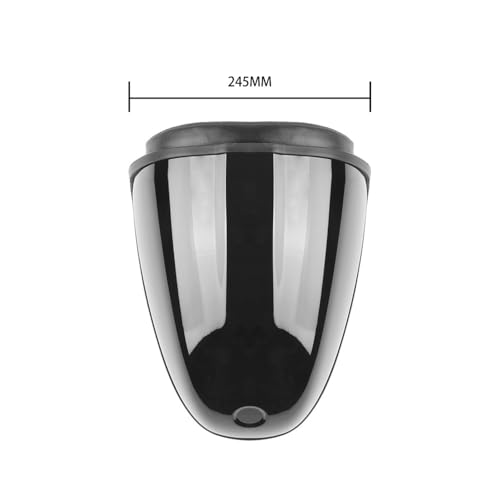 Queue de moto bien rangée pour R NINET | Capot de selle arrière