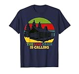 Log Cabin is Calling Outdoor log Cabin