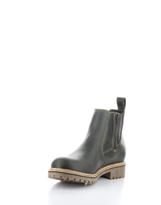 Bos. & Co. Saddle/Elastic Side Zip Boot - Camden4