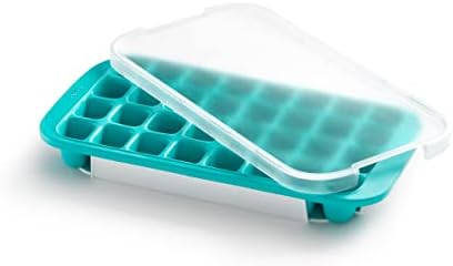 Lekue Industrial Ice Cube Tray, Blue