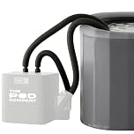 THE POD COMPANY Universal Chiller – Cold Plunge Water Chiller for All Tubs & Troughs – Adjustable Temp Control – Easy Setup – Fast Cooling Power – 24/7 Circulation & Filtration