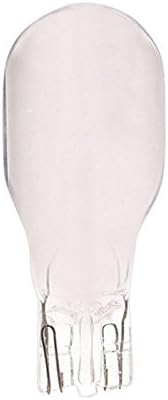 Satco S6978 T5 Miniature Bulb - Clear Transitional Style, 18W 12V Wedge Base