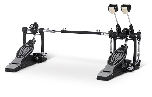 Natal H-AR-DP Arcadia Series Double Bass Drum Pedal