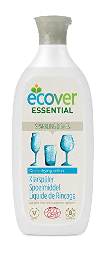 Ecover Essential Bio Klarspüler (6 x 500 ml) Cover