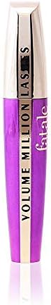 L'Oreal Paris Volume Million Lashes Fatale Mascara - Black