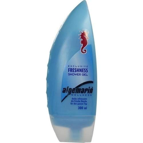 Preisvergleich Produktbild Duschgel Freshness ALGEMARIN WELLNESS (300 ml)