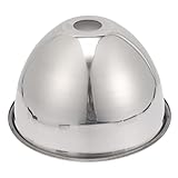 Abat-jour pour lampe de table : abat-jour de plafond de petite taille et compact, léger, vous pouvez le transporter et l'utiliser partout vous allez.