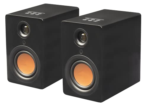 Enceinte Hi-FI sans Fil True Wireless Bluetooth 5.0 Noir USTREAM One