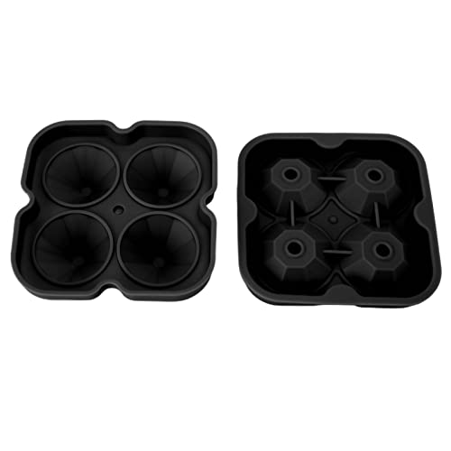 Molde para Cubos de Hielo de Silicona Omabeta miniatura 6