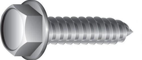 Tapping Screws/Sheet Metal Screws 3/8 X 1 1/2 (Pack of 600)
