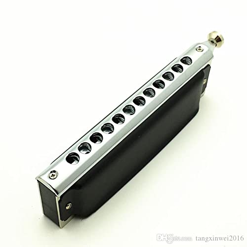 Image of East Top T1248K Chromatic Harmonica Mouth Organ, 12 Holes 48 Tunes Easttop King Dream C key 1248K