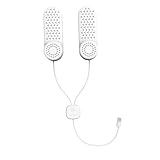 [Snughom]【静音シューズイヤー】3段階安全加熱 コンパクト収納可能 靴内部乾燥機 学生/単身者向け ムレ防止 冬物衣類ケア 年末大掃除時期に除湿ツール