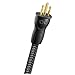 AudioQuest NRG-Y3 Power Cable (3m, 1 x C13 > 1 x 3-Prong Wall Plug)