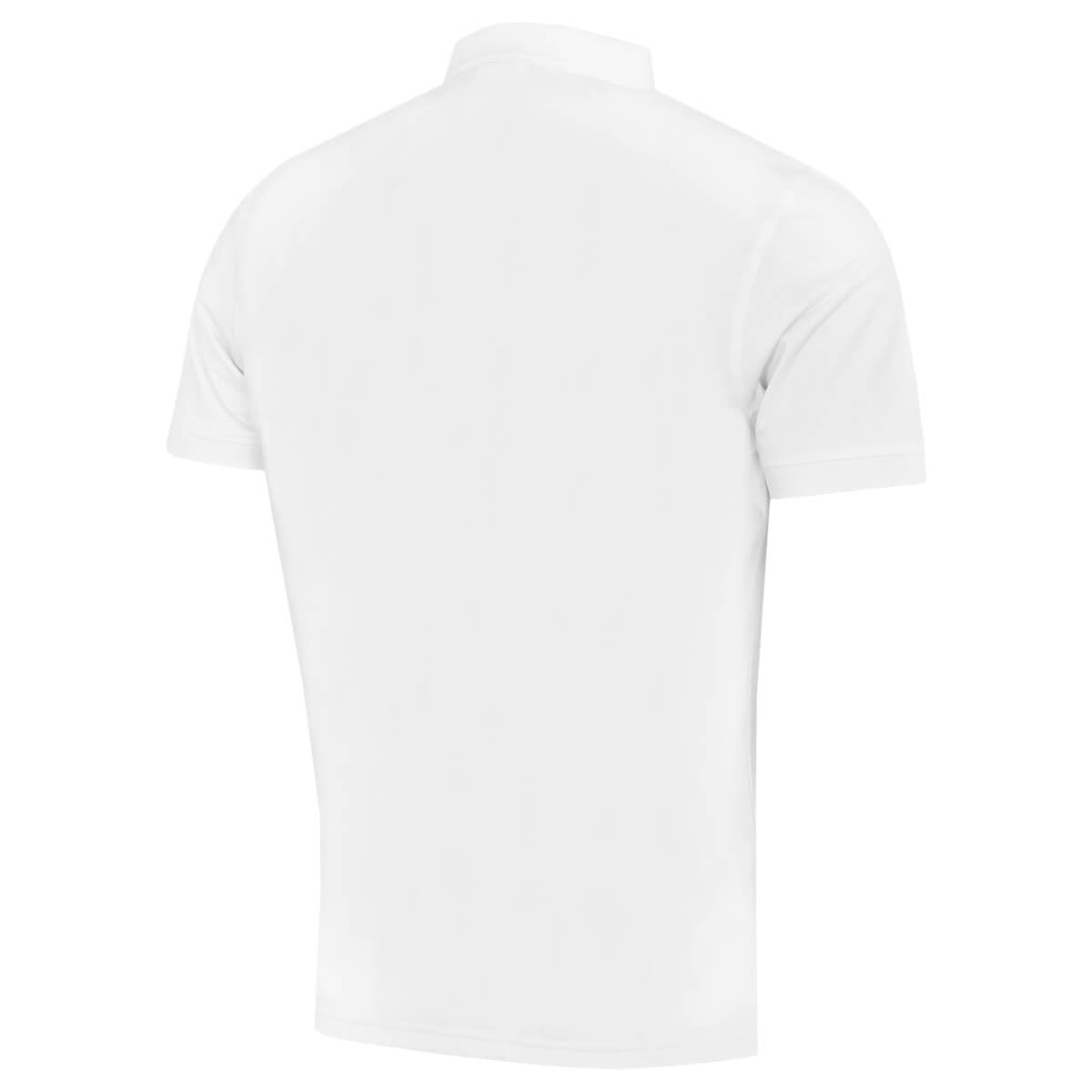 Calvin Klein Herren 2026 Golf Polo Campus leicht atmungsaktiv Stretch Poloshirt