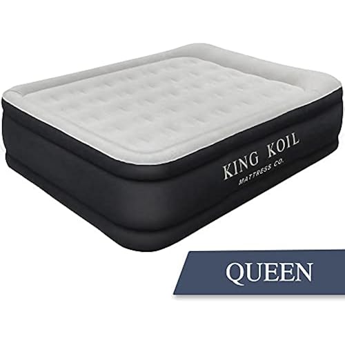 Best Air Mattresses With Built-in Pumps
