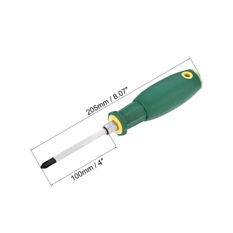 Tool parts PH2 Magnetic Screwdriver 4inch Hex Shaft for