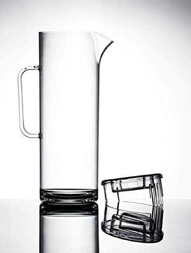 Plastic 2 Pint Jug Polycarbonate, Small Plastic Jugs - View #9