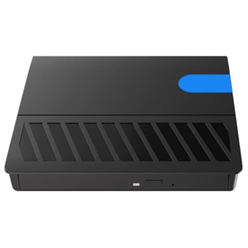Graveur DVD externe Type-C USB 3.0 lecteur CD portable pour PC portable ultra fin
