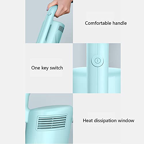 Stofzuiger Huishoudelijke Grote Zuigzuiger Kat Haar Handheld Tapijt Sterk Klein Nat En Droog Dual-use High-power Mijtverwijderingsinstrument - Image 6