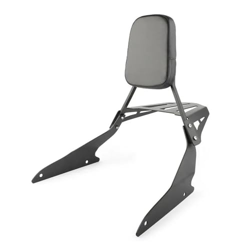 Porte-bagages de dossier de moto Sissy Bar amovible pour Suzuki Boulevard VZR1800 M109R
