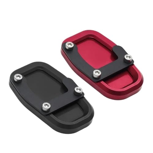 Support de béquille latérale pour Ducati 821 939 1200 extension stable - 2