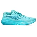 asics gel resolution 7 clay 46 Suola specifica per campi in terra battuta