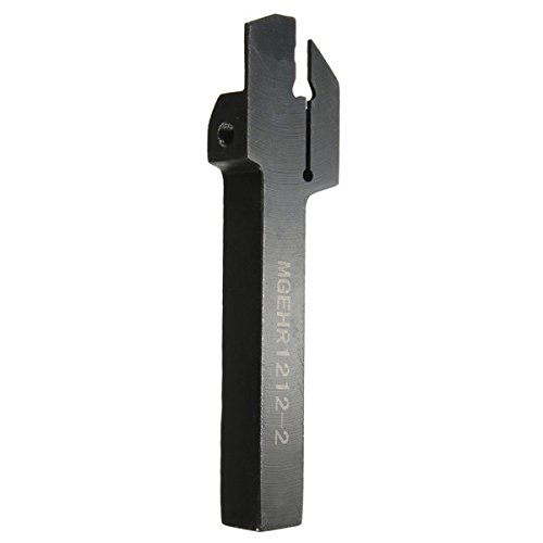 EsportsMJJ MGEHR 1212-2 12x12x100mm Nivellierwerkzeughalter mit 10 Stück MGMN200 Einsätze