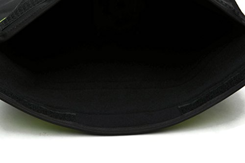 Image of Saco Soft Durable Pouch for Samsung Galaxy Tab S SM-T805 Tablet -Orange