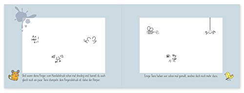 Geschenk für großen Bruder: kleiner Bruder + großer Bruder-Buch (Öko, Recycling-Papier, Erinnerungsalbum/Fotoalbum für Geschwister zur Geburt)