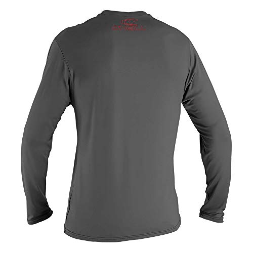 Image of O' NEILL Men's Youth Basic Skins 50+ L /S Sun Shirt